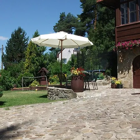 Willa Na Bani - Apartamenty I Pokoje Rabka-Zdrój Exterior foto