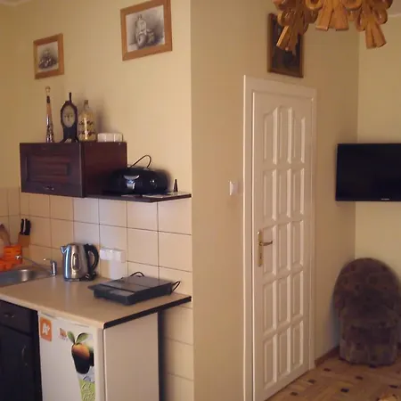 Willa Na Bani - Apartamenty I Pokoje Rabka-Zdrój Zimmer foto