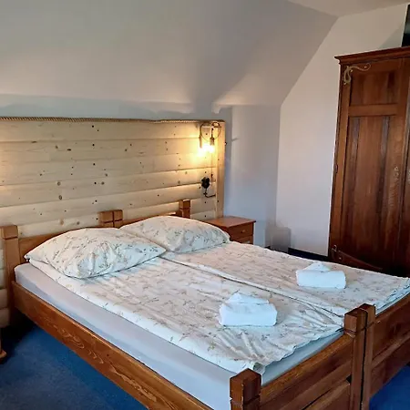 Willa Na Bani - Apartamenty I Pokoje Rabka-Zdrój Exterior foto