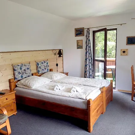 Willa Na Bani - Apartamenty I Pokoje Rabka-Zdrój Exterior foto