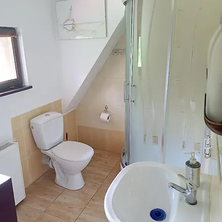 Willa Na Bani - Apartamenty I Pokoje Rabka-Zdrój Exterior foto