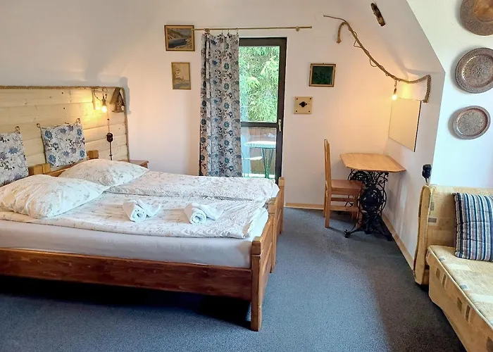Willa Na Bani - Apartamenty I Pokoje