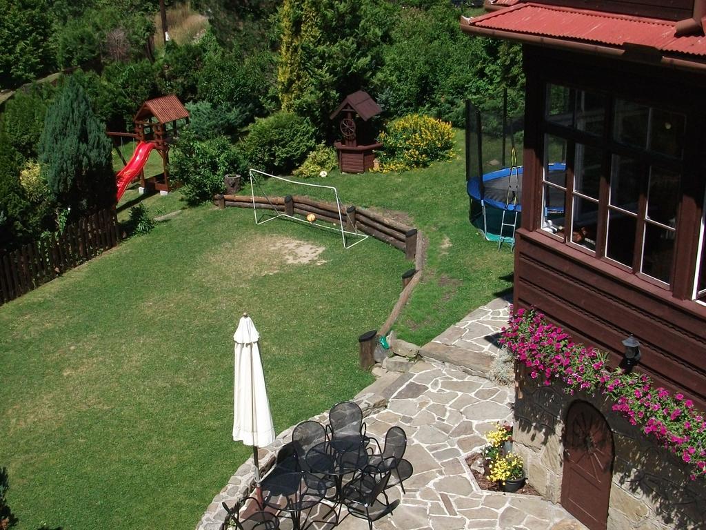 Willa Na Bani - Apartamenty I Pokoje Rabka-Zdrój