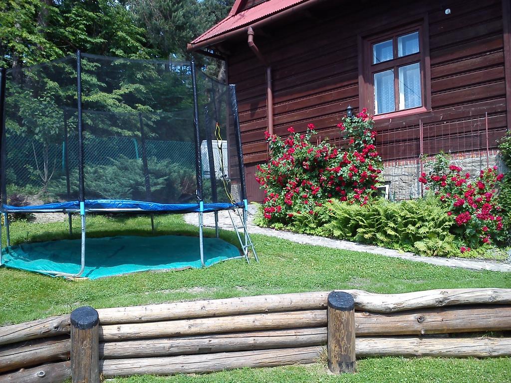 Willa Na Bani - Apartamenty I Pokoje
