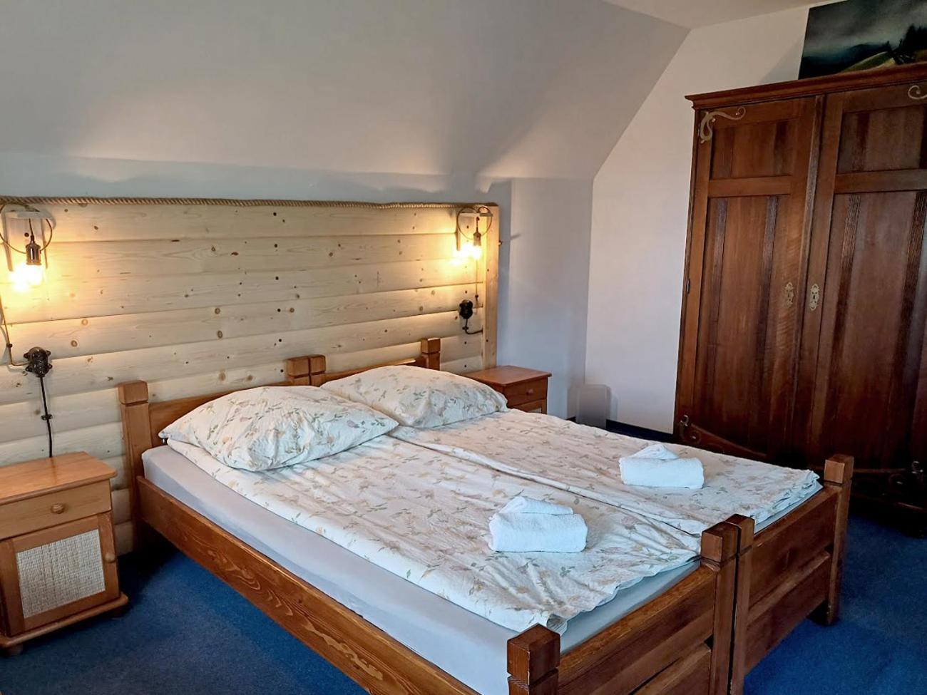 Privatunterkunft Willa Na Bani - Apartamenty I Pokoje