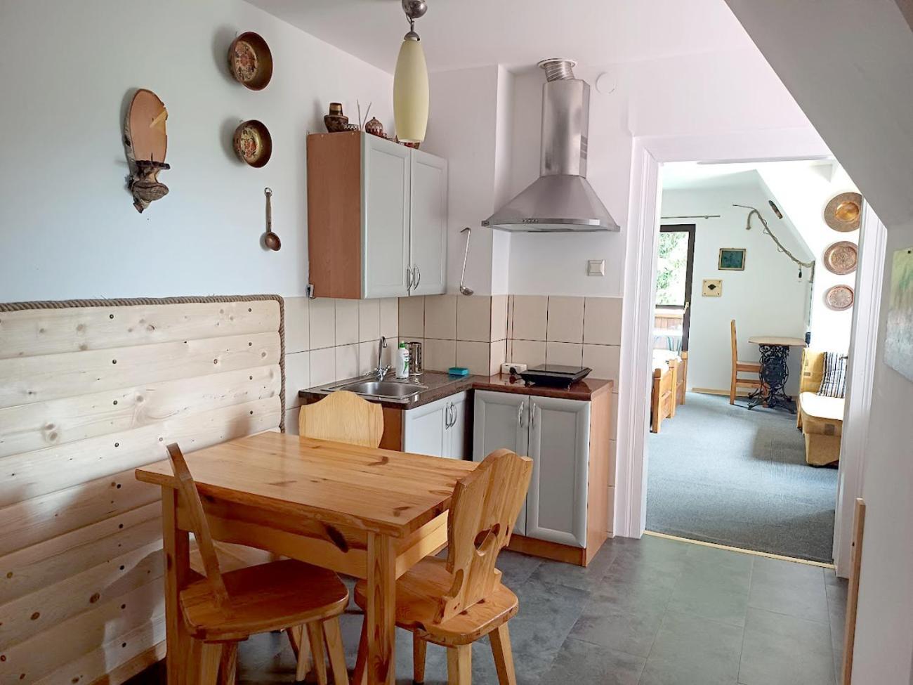 Willa Na Bani - Apartamenty I Pokoje Rabka-Zdrój