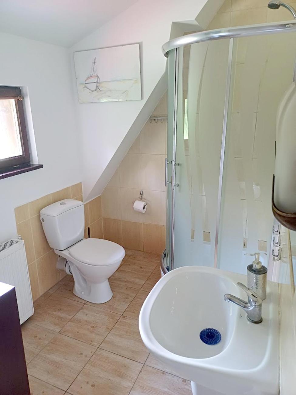 Willa Na Bani - Apartamenty I Pokoje Privatunterkunft *