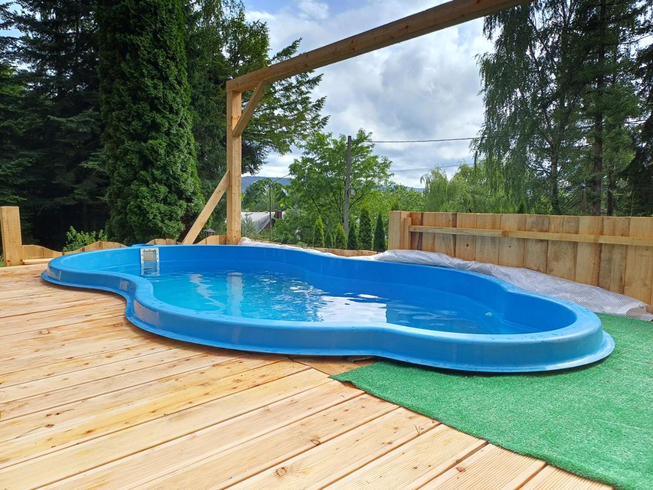 Willa Na Bani - Apartamenty I Pokoje Privatunterkunft Rabka-Zdrój