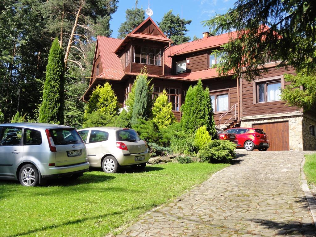 Willa Na Bani - Apartamenty I Pokoje