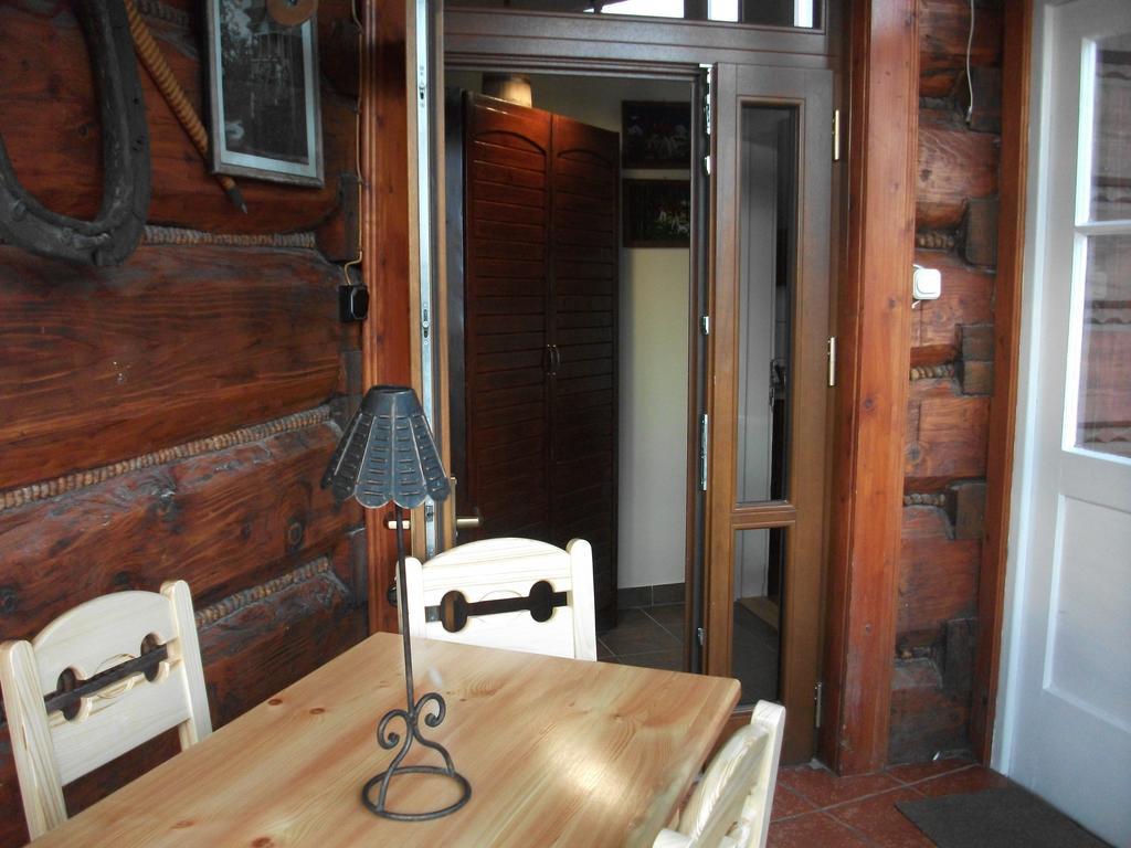 Privatunterkunft Willa Na Bani - Apartamenty I Pokoje *